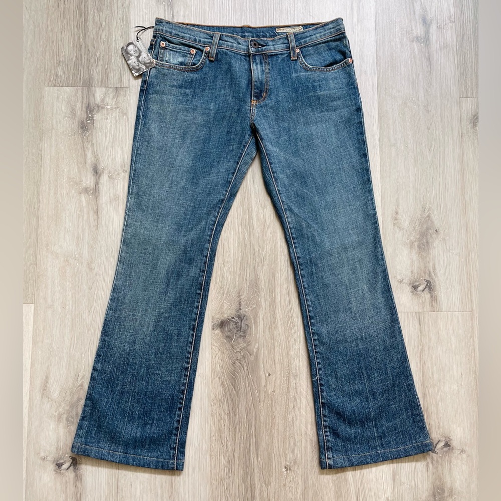 NWT Chip & Pepper Low Rise Jeans